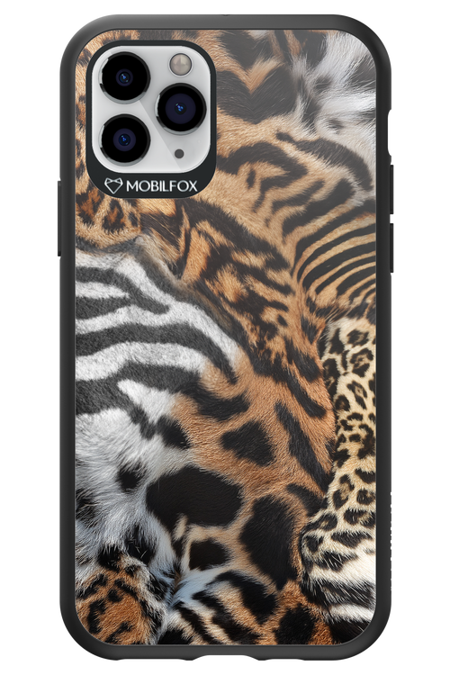 Wild Mix - Apple iPhone 11 Pro