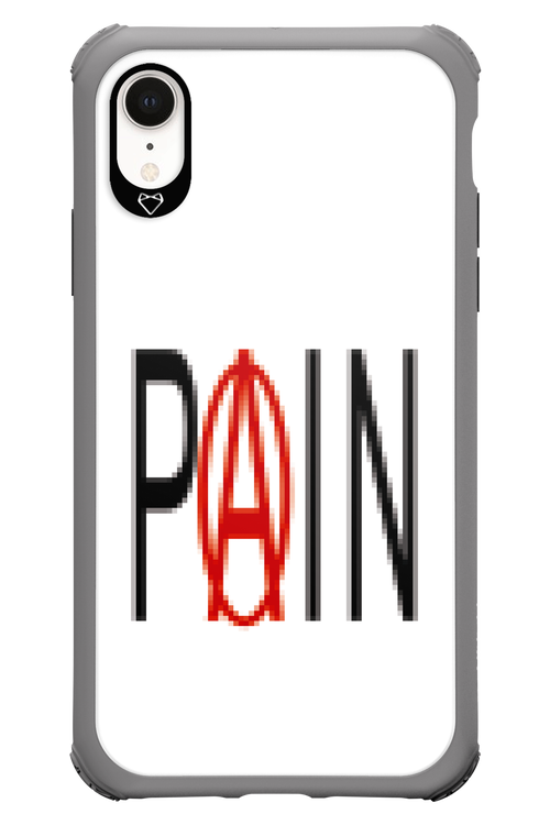 PAIN 2.0 - Apple iPhone XR