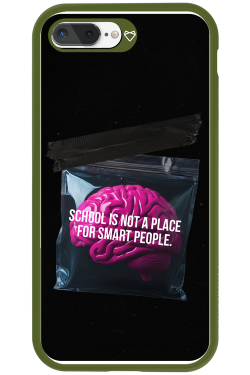 Smart people 2.0 - Apple iPhone 8 Plus