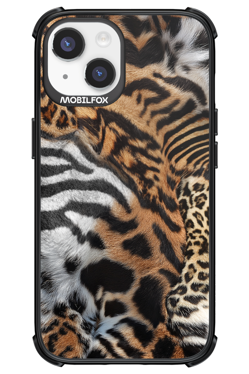 Wild Mix - Apple iPhone 14