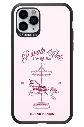 Private Ride 2.0 - Apple iPhone 11 Pro