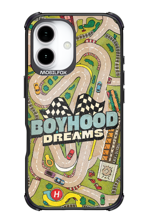 Boyhood Dreams - Apple iPhone 17