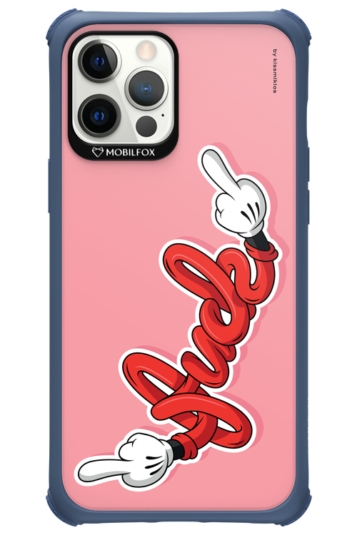 FUCK - Apple iPhone 12 Pro Max