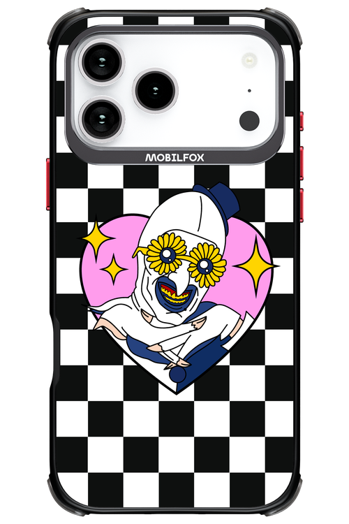 Sunflower Clown Meme - Apple iPhone 17 Pro Max