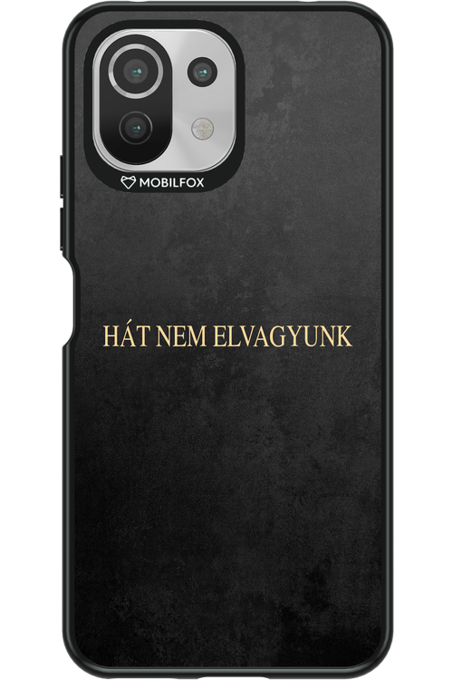 Hát nem elvagyunk - Xiaomi Mi 11 Lite (2021)