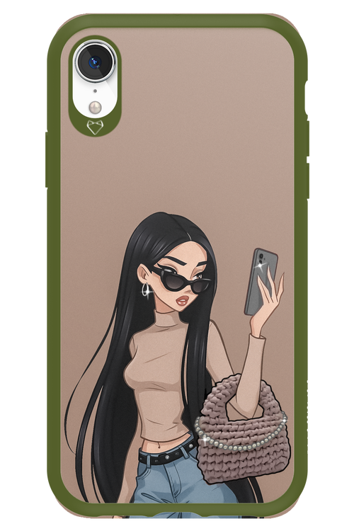 Cube Babe - Apple iPhone XR