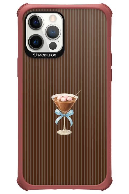 Hot Chocolate Martini - Apple iPhone 12 Pro Max
