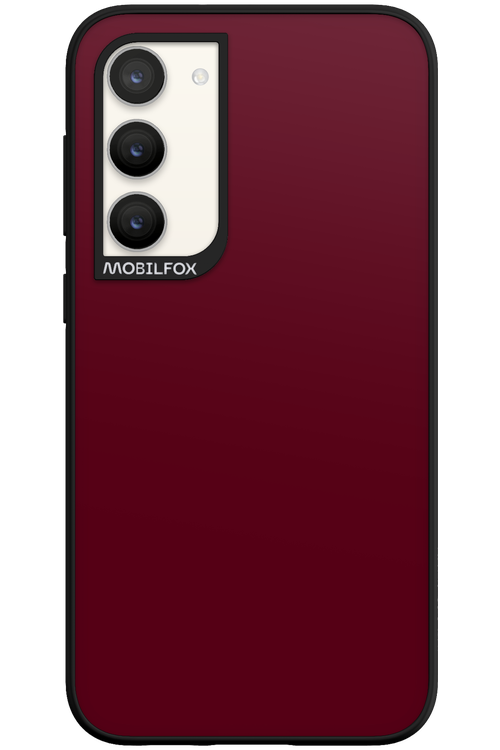 Burgundy - Samsung Galaxy S23 Plus