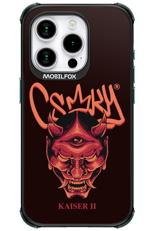 Oni Mask - Apple iPhone 15 Pro