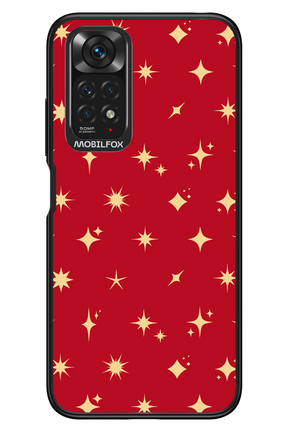 Star Red - Xiaomi Redmi Note 11/11S 4G