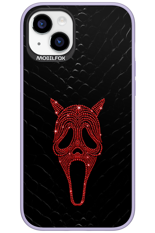 Devil Glitter Ghost - Apple iPhone 15 Plus