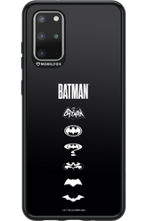 Bat Icons - Samsung Galaxy S20+