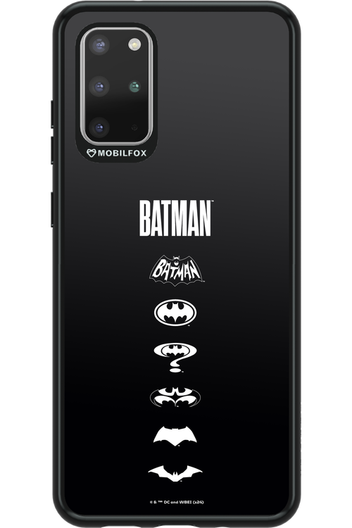 Bat Icons - Samsung Galaxy S20+