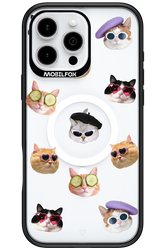 Cat Gang - Apple iPhone 16 Pro Max