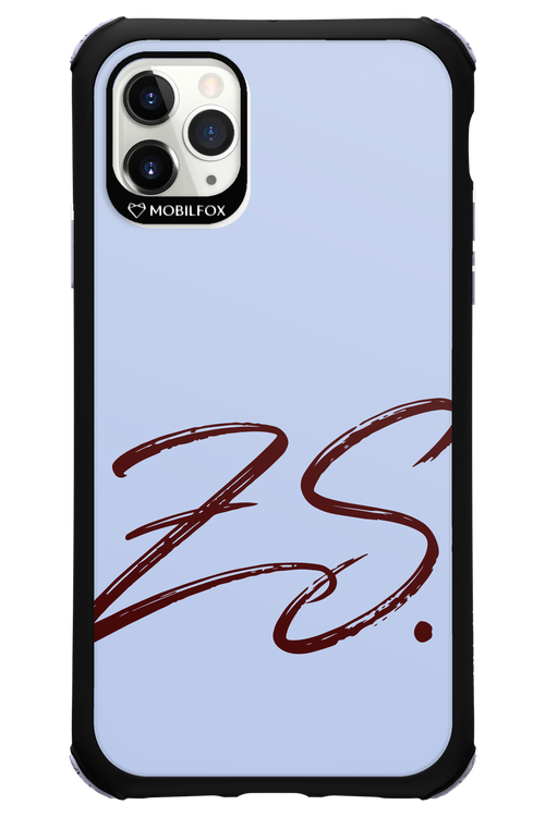 (Jellyfish Presso) ZS 2.0 - Apple iPhone 11 Pro Max