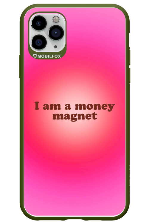 Money Magnet  - Apple iPhone 11 Pro Max