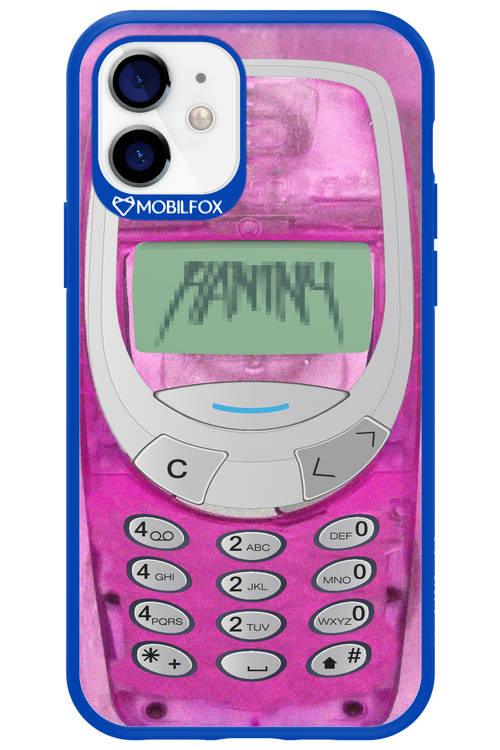 Pink 3310 - Apple iPhone 12