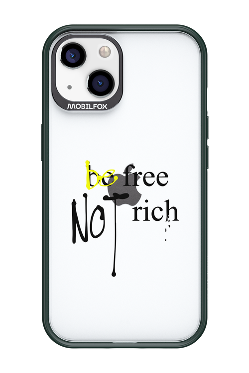Be Free - Apple iPhone 13
