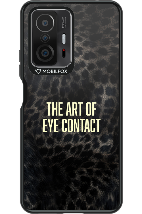 Eye Contact 2.0 - Xiaomi Mi 11T