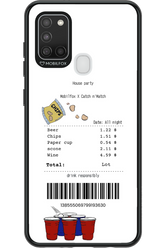 house party - Samsung Galaxy A21 S