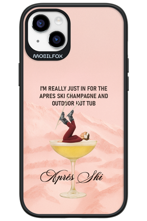 Champagne Tub - Apple iPhone 14 Plus