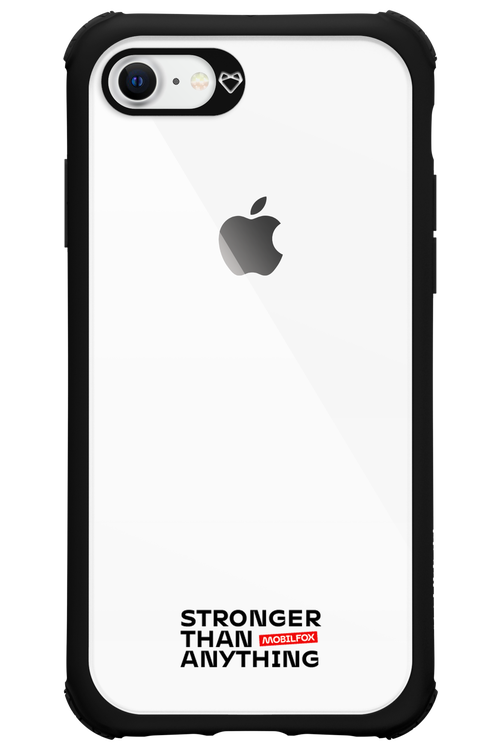 Stronger (Nude) 2.0 - Apple iPhone 8