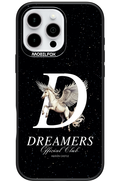 Dreamers - Apple iPhone 16 Pro Max
