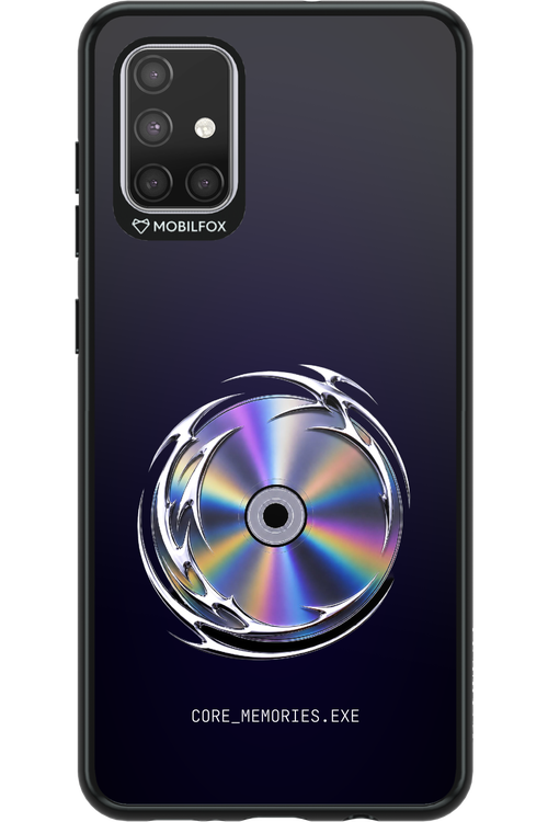 Core Memories 2.0 - Samsung Galaxy A71