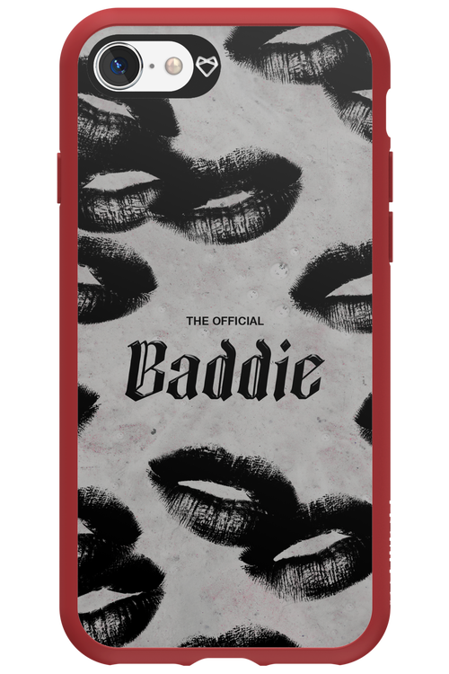 Official Baddie - Apple iPhone SE 2022