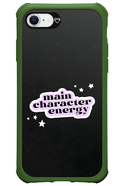 The Main Black - Apple iPhone SE 2020