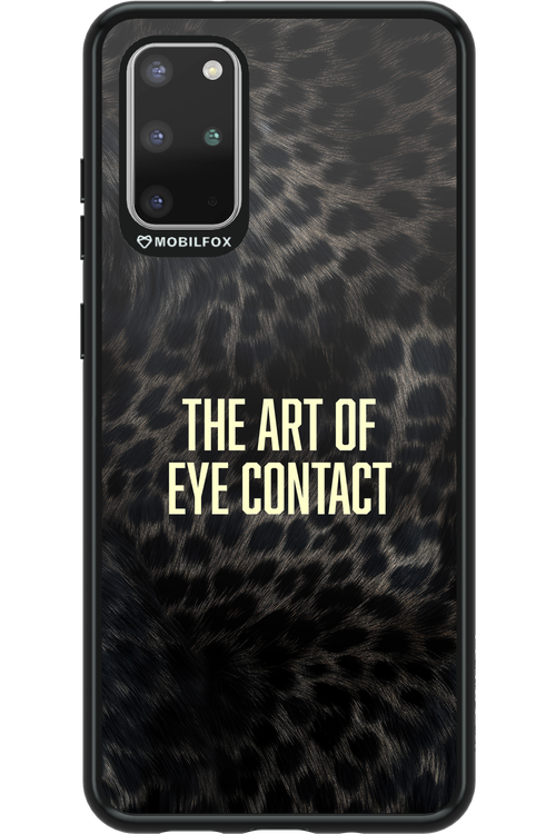 Eye Contact 2.0 - Samsung Galaxy S20+