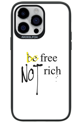 Be Free White - Apple iPhone 14 Pro Max