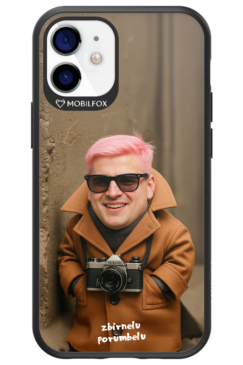 Zbirnelu - Apple iPhone 12 Mini