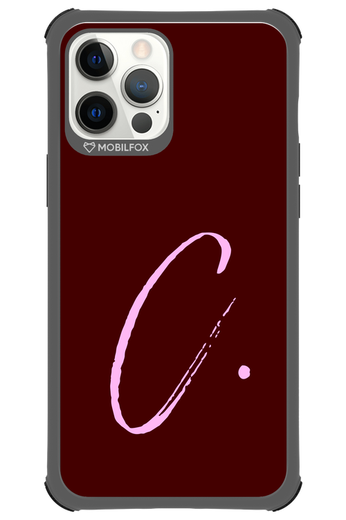 (Dark Blush) C - Apple iPhone 12 Pro Max