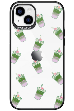 Matcha Mood - Apple iPhone 15 Plus