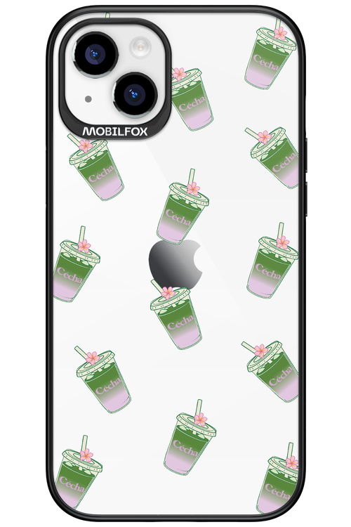 Matcha Mood - Apple iPhone 15 Plus