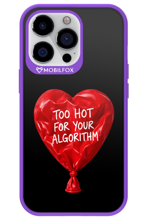 Too Hot 2.0 - Apple iPhone 13 Pro