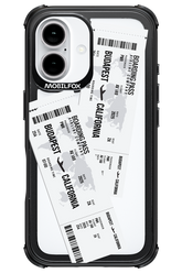 Takeoff Ticket - Apple iPhone 16