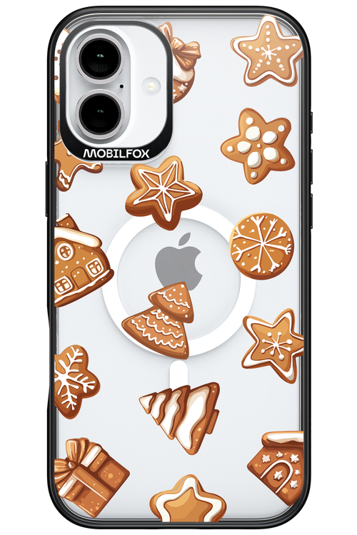 Gingerbread - Apple iPhone 16 Plus