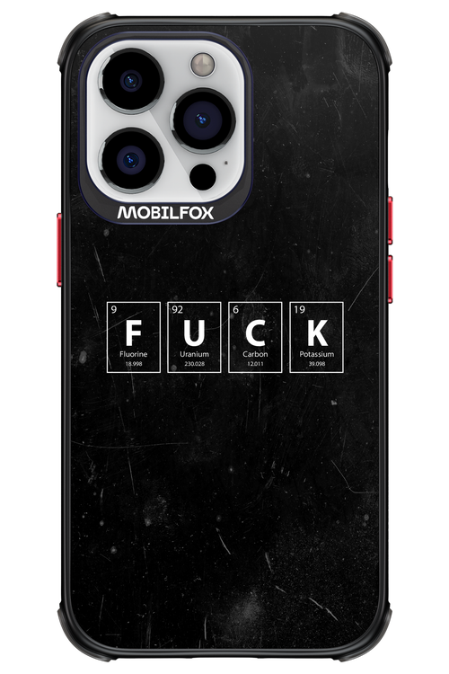 Periodic table - Apple iPhone 13 Pro