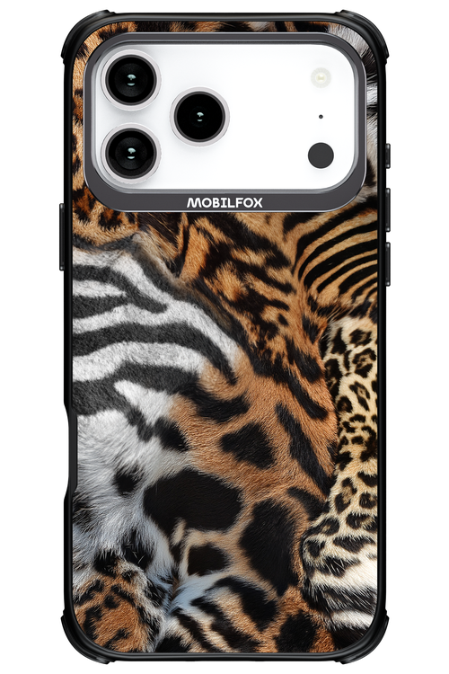 Wild Mix - Apple iPhone 17 Pro Max