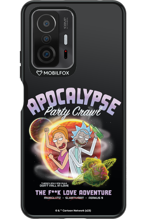 Apocalypse Party - Xiaomi Mi 11T Pro