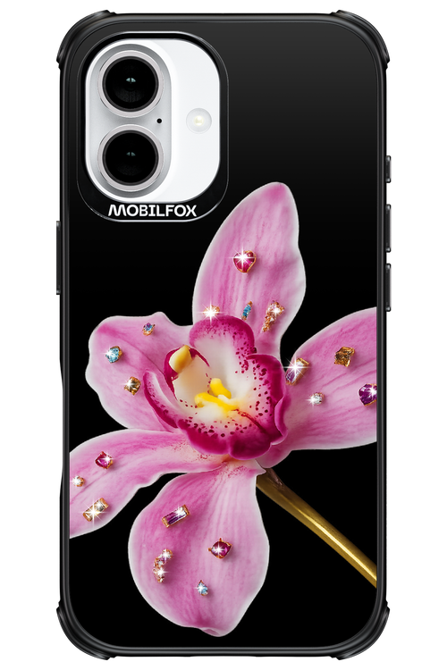 Pink Hibiscus 2.0 - Apple iPhone 16