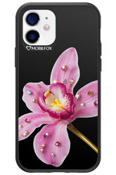 Pink Hibiscus 2.0 - Apple iPhone 12