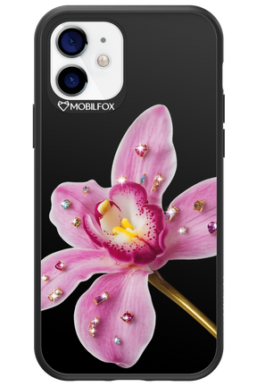 Pink Hibiscus 2.0 - Apple iPhone 12