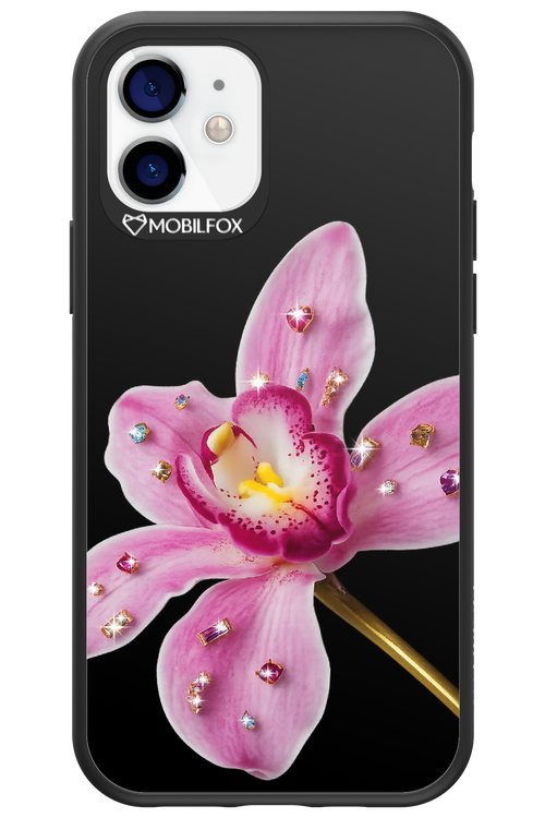Pink Hibiscus 2.0 - Apple iPhone 12
