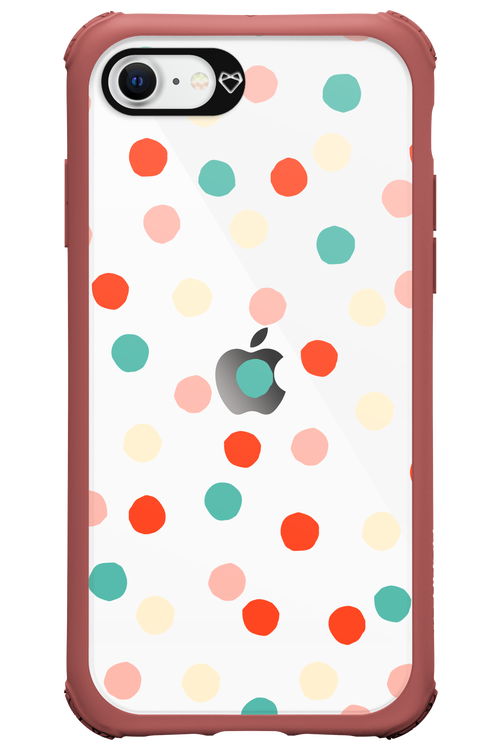 Xmas Dotss - Apple iPhone SE 2022