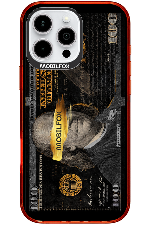 Gold Life 2.0 - Apple iPhone 16 Pro Max