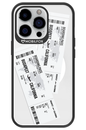 Takeoff Ticket - Apple iPhone 13 Pro