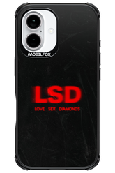 LSD - Apple iPhone 16